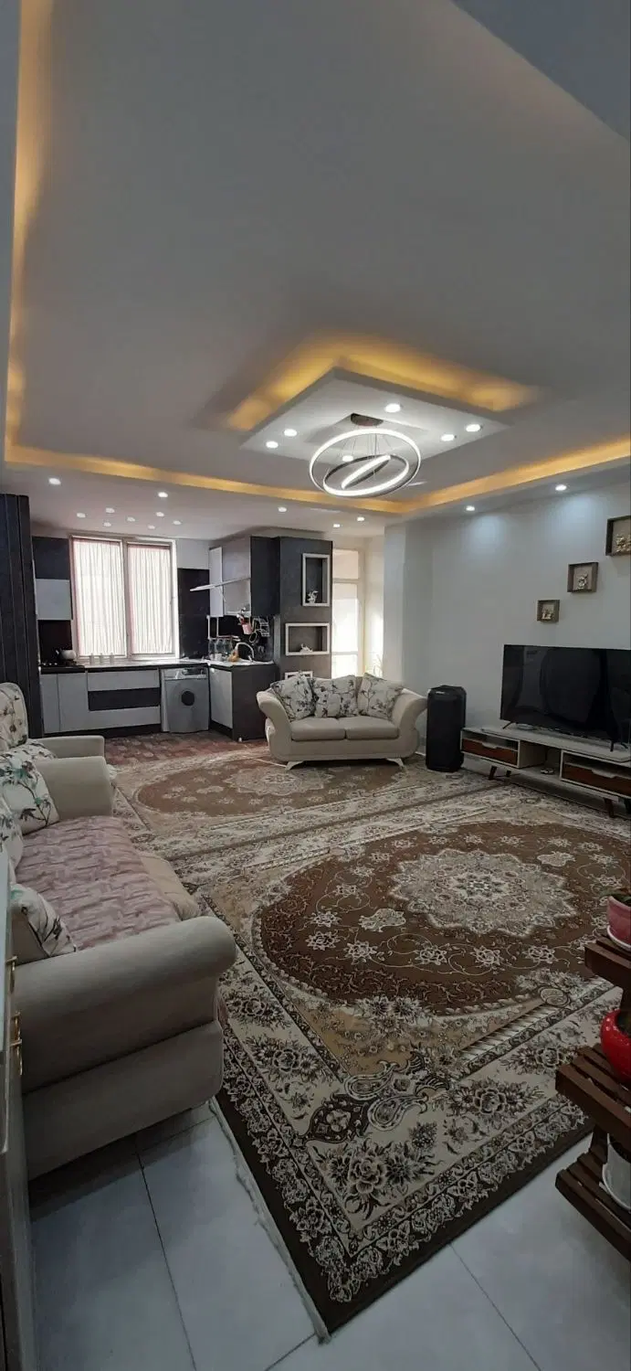 آپارتمان ۵۸متر با پارکینگ سندی