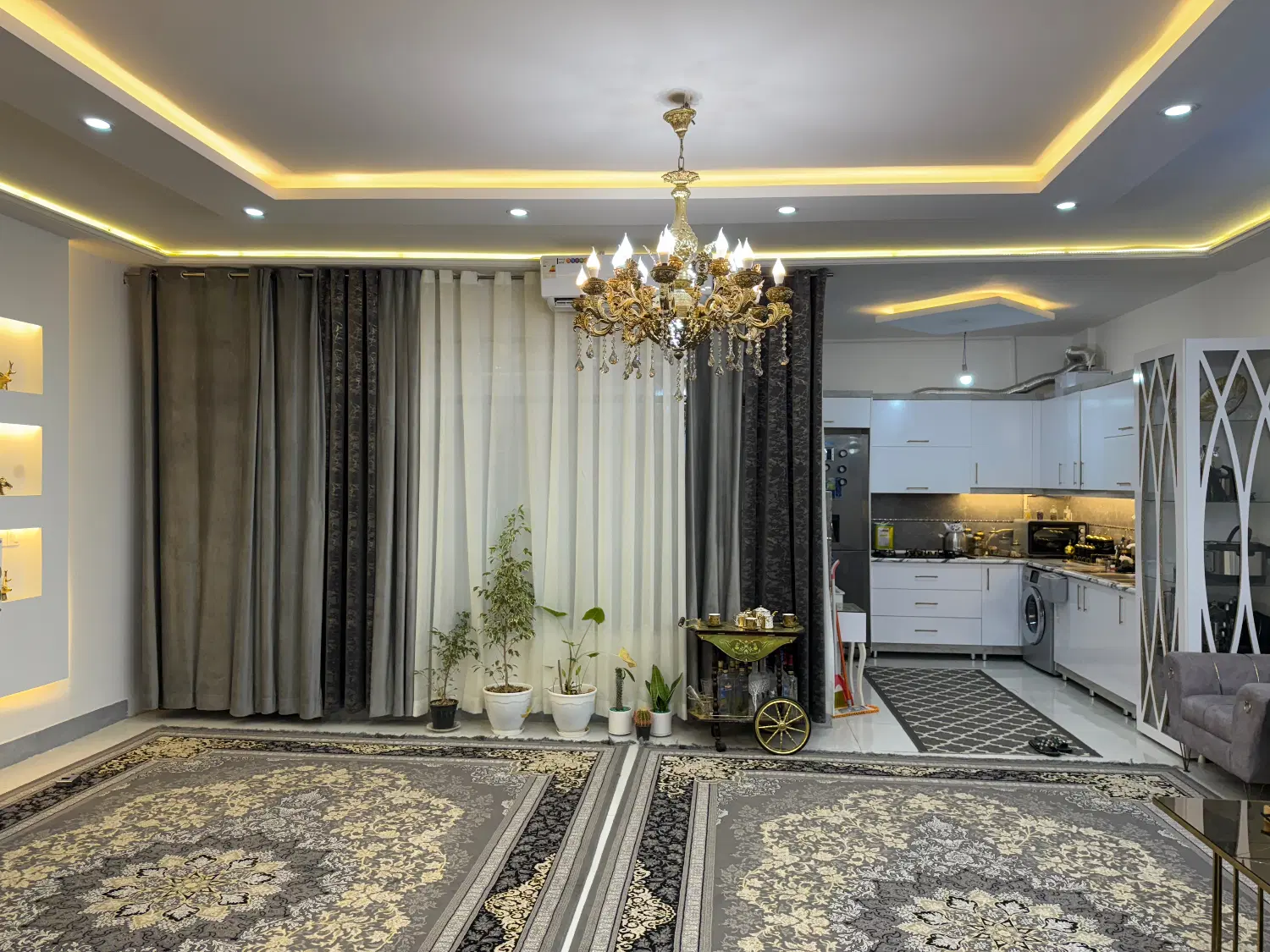 منزل فول لاکچری