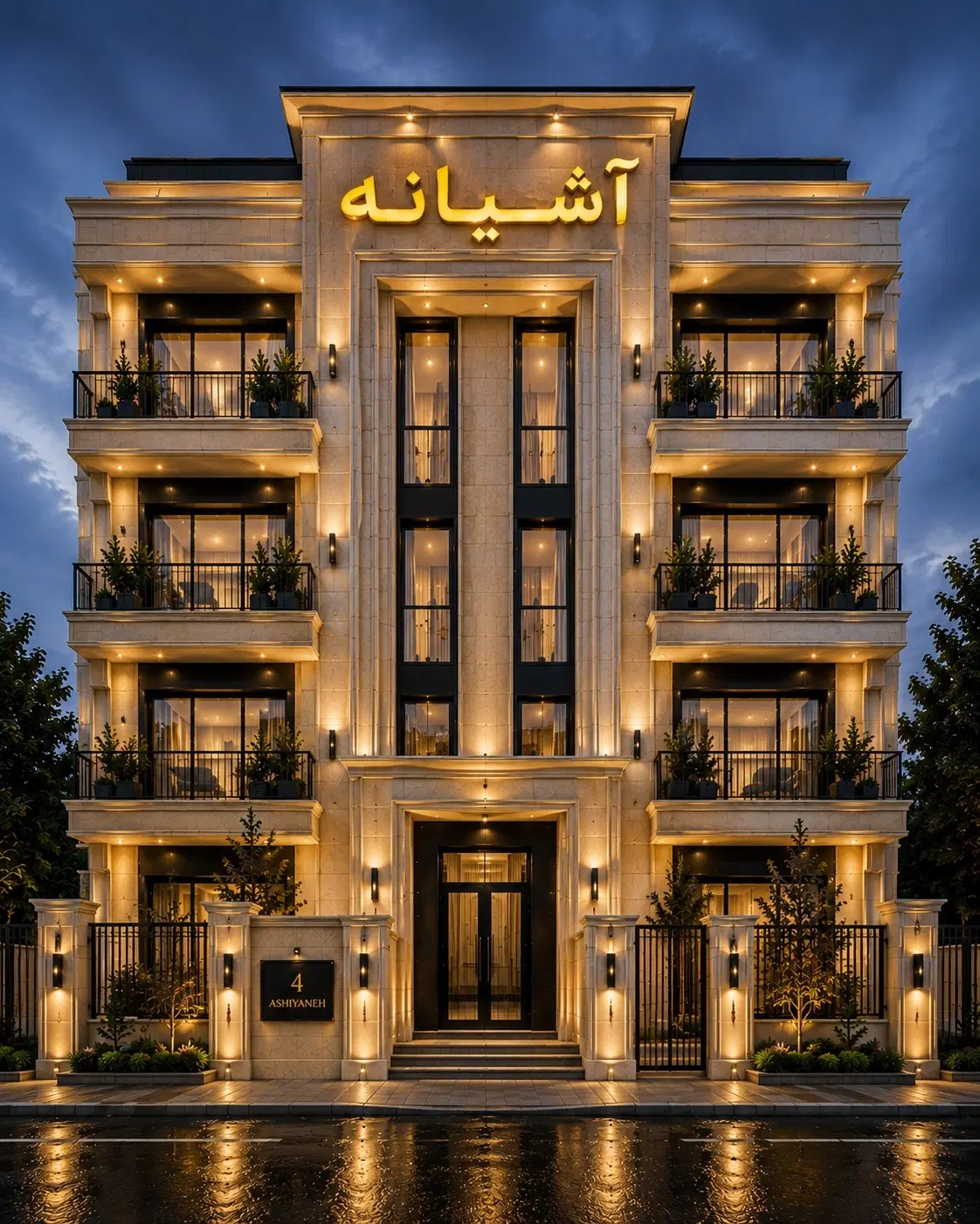 فروش  فور ی واحد وامدار (مهدیس)