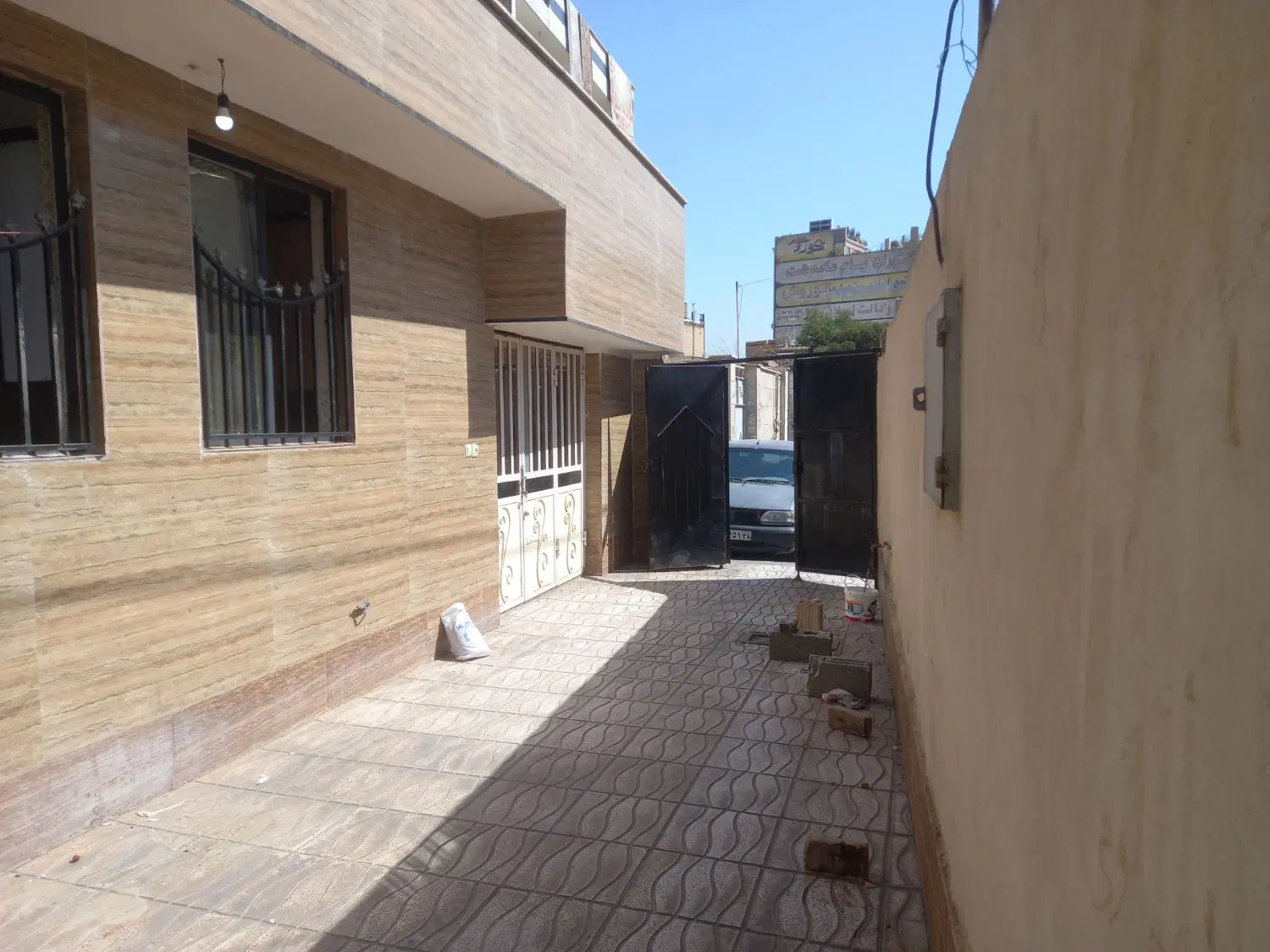 منزل مسکونی ویلایی
