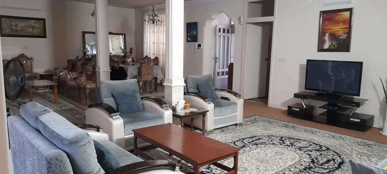 منزل ویلایی به متراژ 323 متر