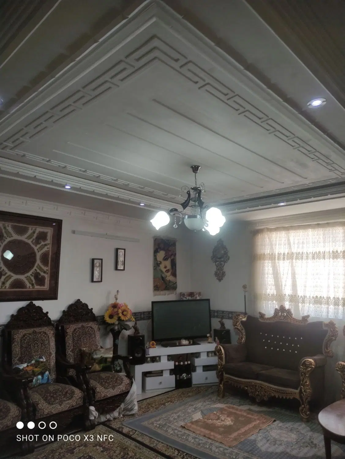 آپارتمان شهرک مطهری