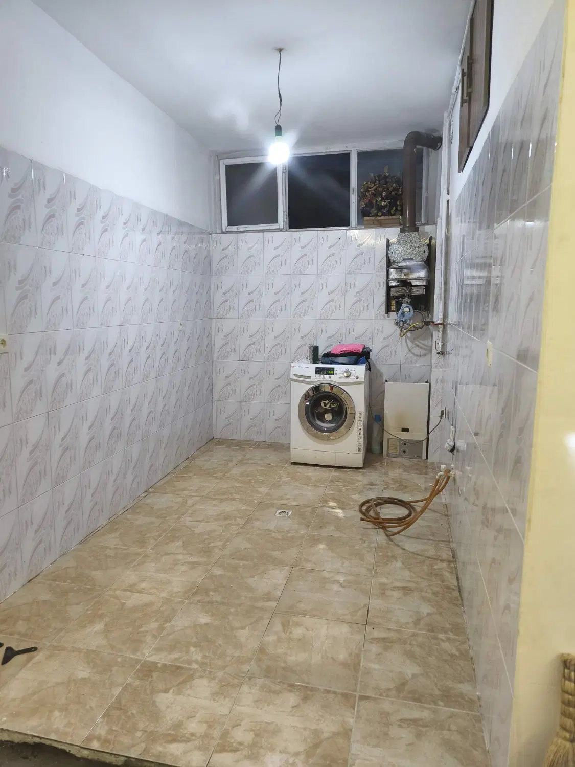 خانه 50متری همکف دربست در کرکج