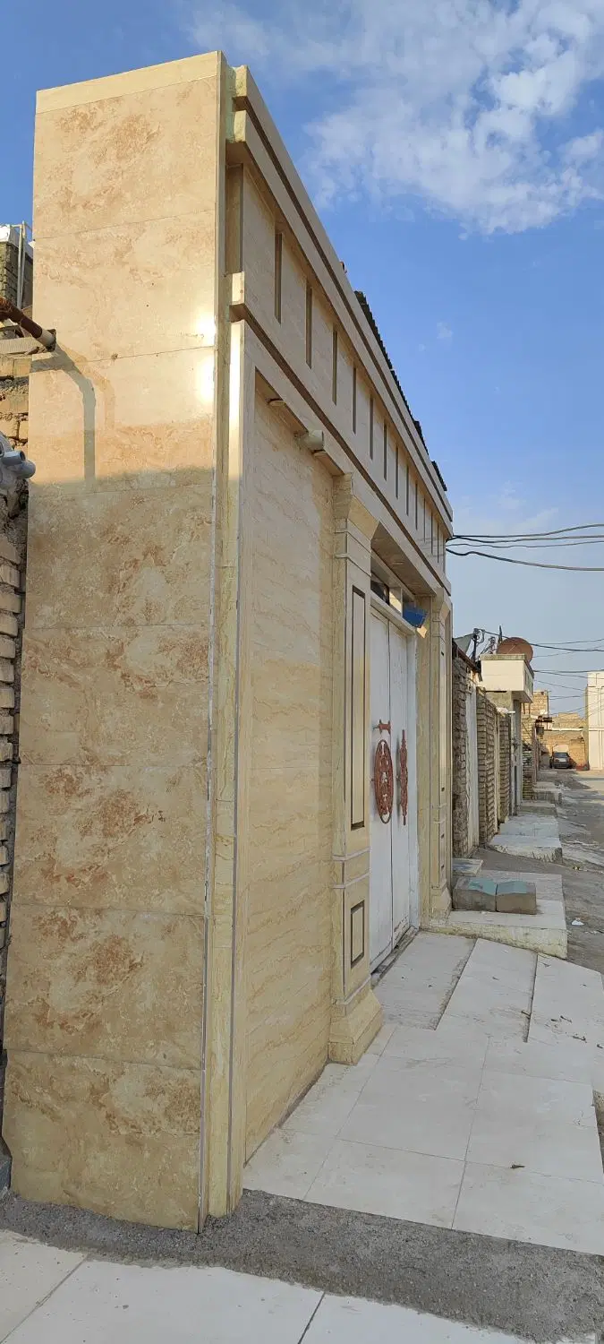 خانه ۱۰۰متری شهرک رزمندگان .سپنتا