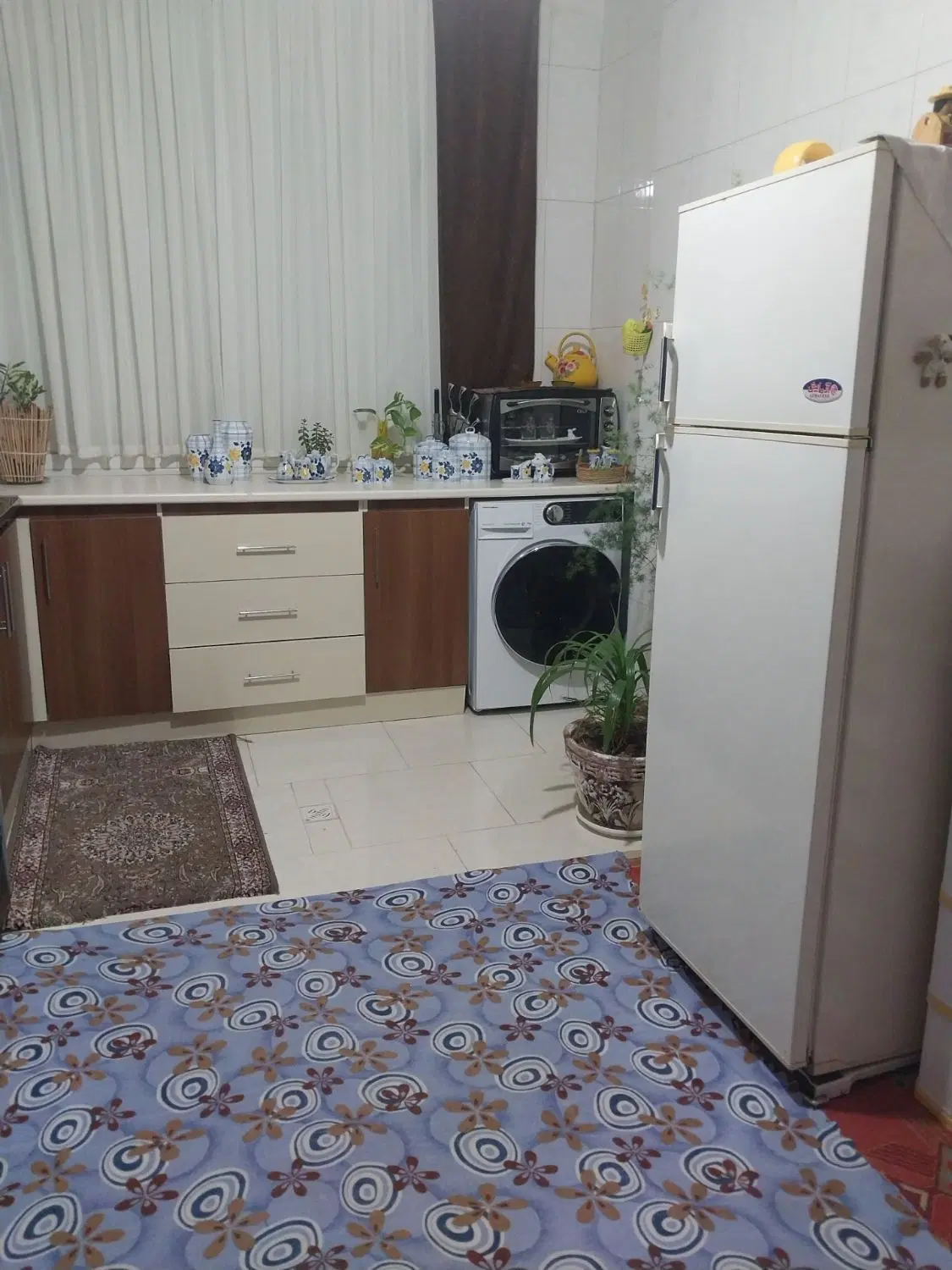 منزل اجاره شیک در اول بهشتی 4