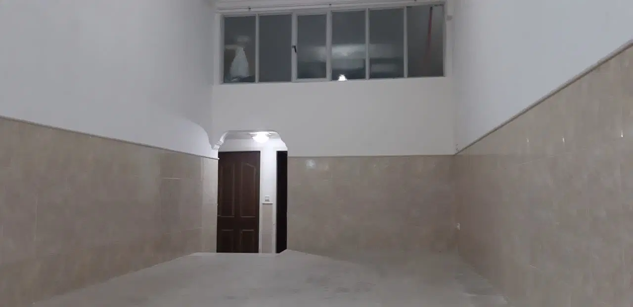اجاره‌ یک واحد زیر زمین مسکونی