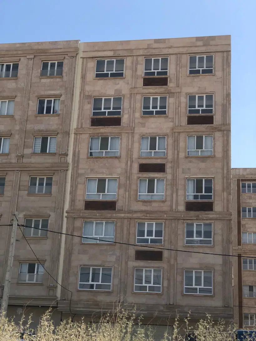 آپارتمان مرزداران