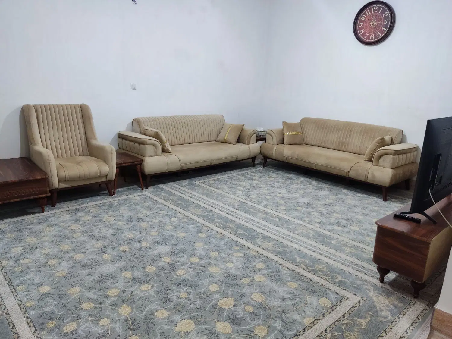 خانه دربست همکف