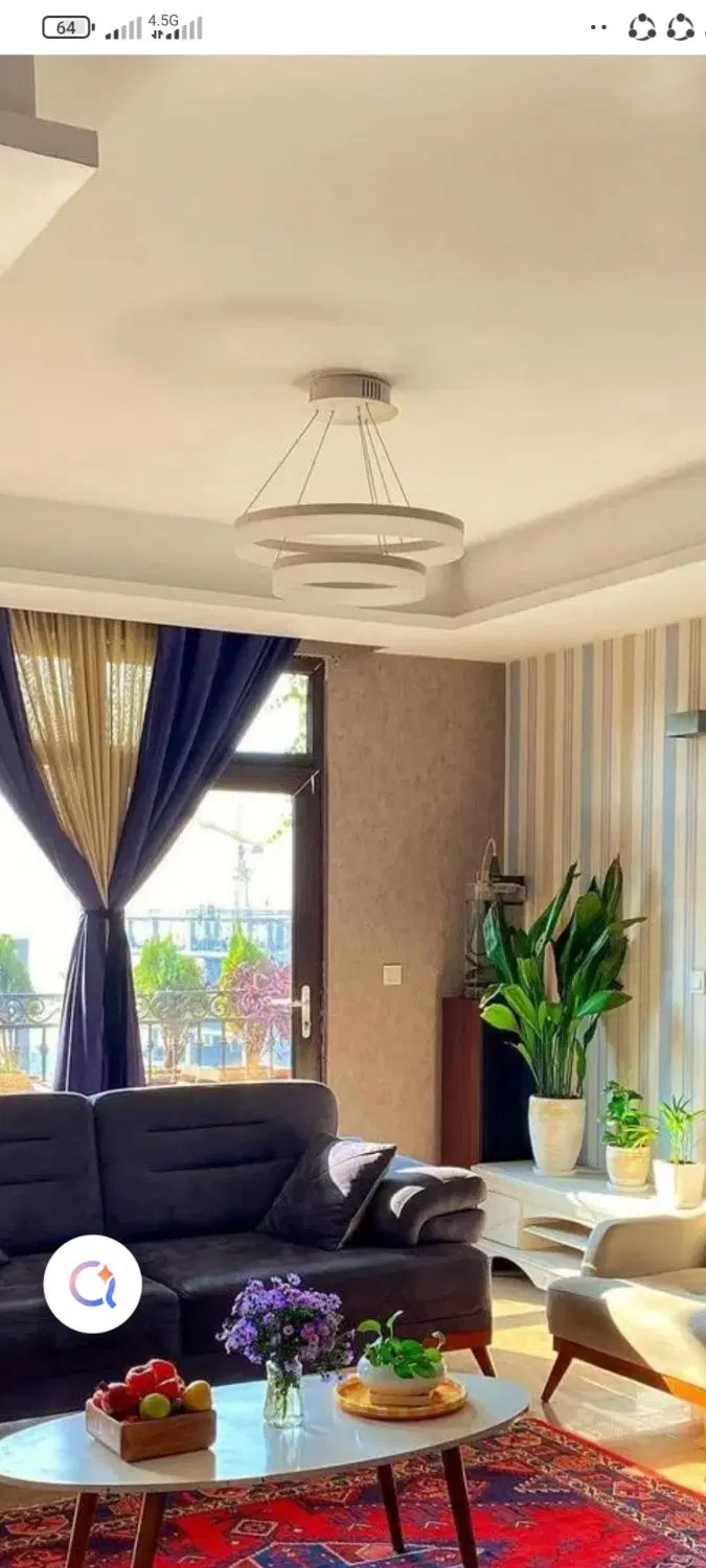 آپارتمان مسکونی 89متر خلاقی پرداخت گاوخانه