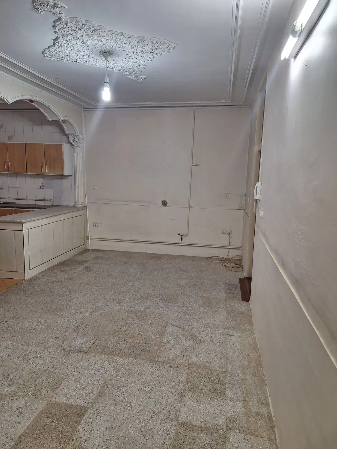 اجاره یک واحد از منزل ویلایی 120 متری