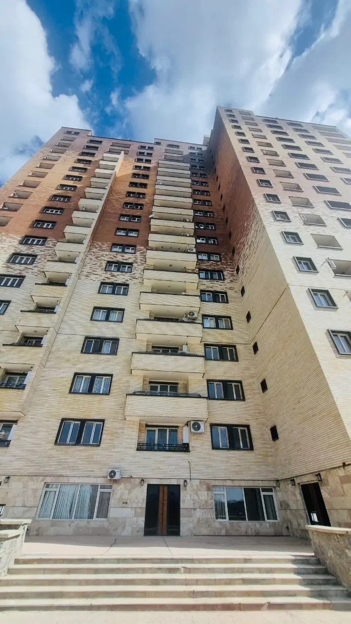 اجاره دوخوابه ۱۱۰ متری برج لوتوس کشوری