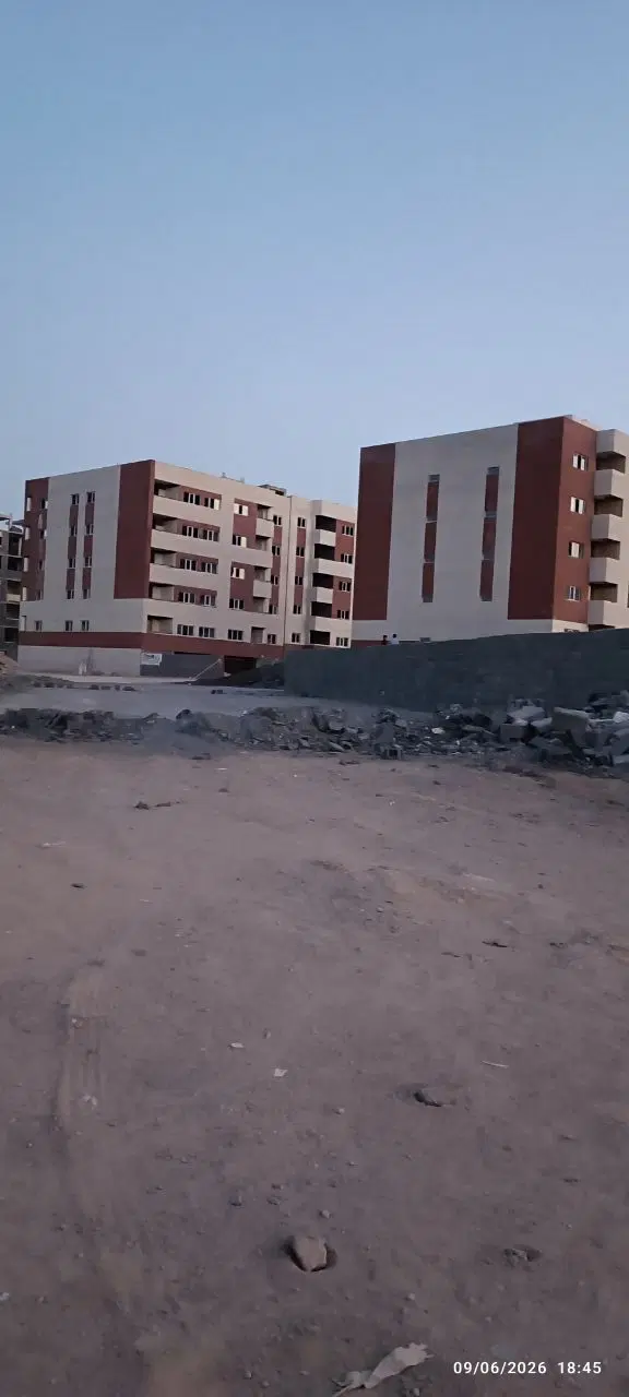 آپارتمان فروشی شهرک جهاد تفتان شهر اتوبوس رانی
