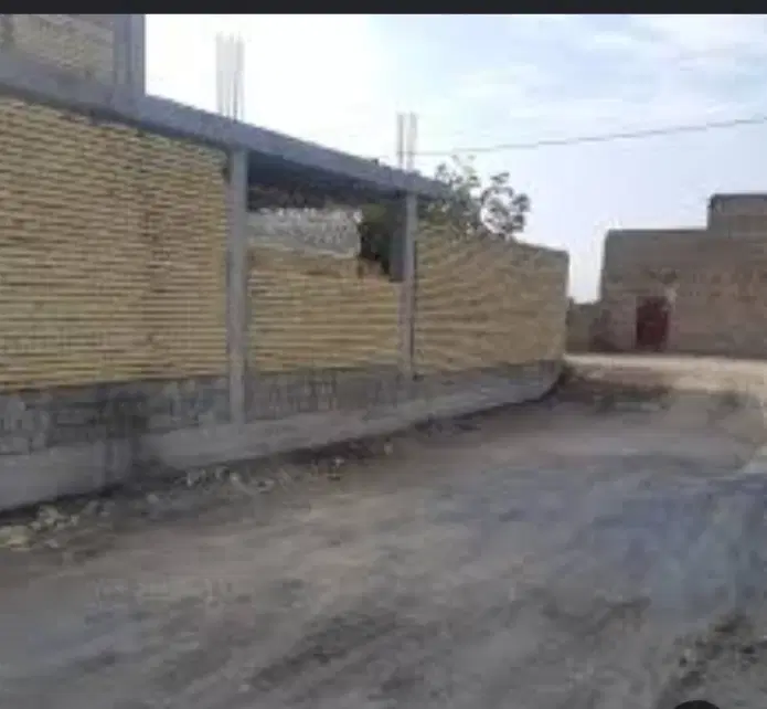 زمین ۲۱۰متر روستای پادراز