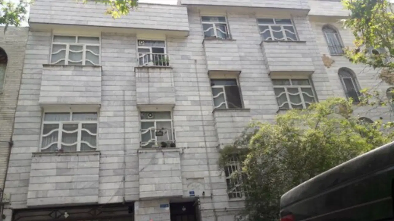 ۲۴۰ متر کلنگی جنوبی بر ۱۲