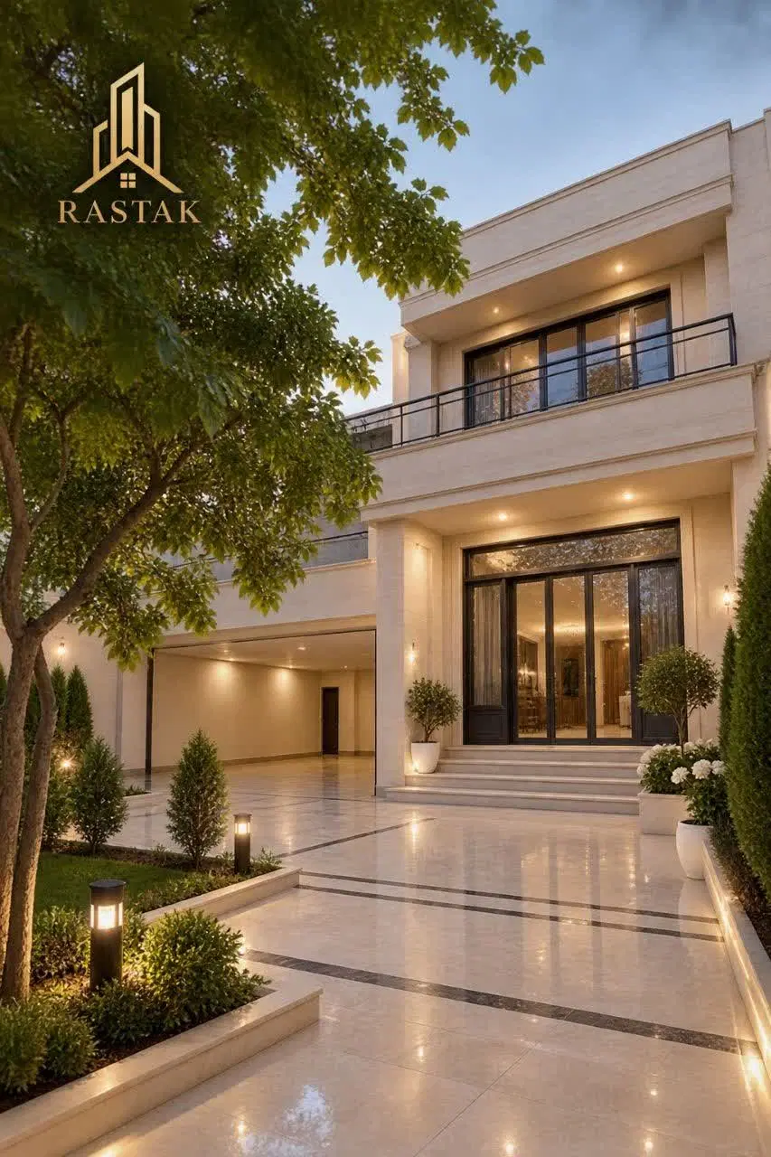 ویلایی کلنگی_خسروپور_250متر