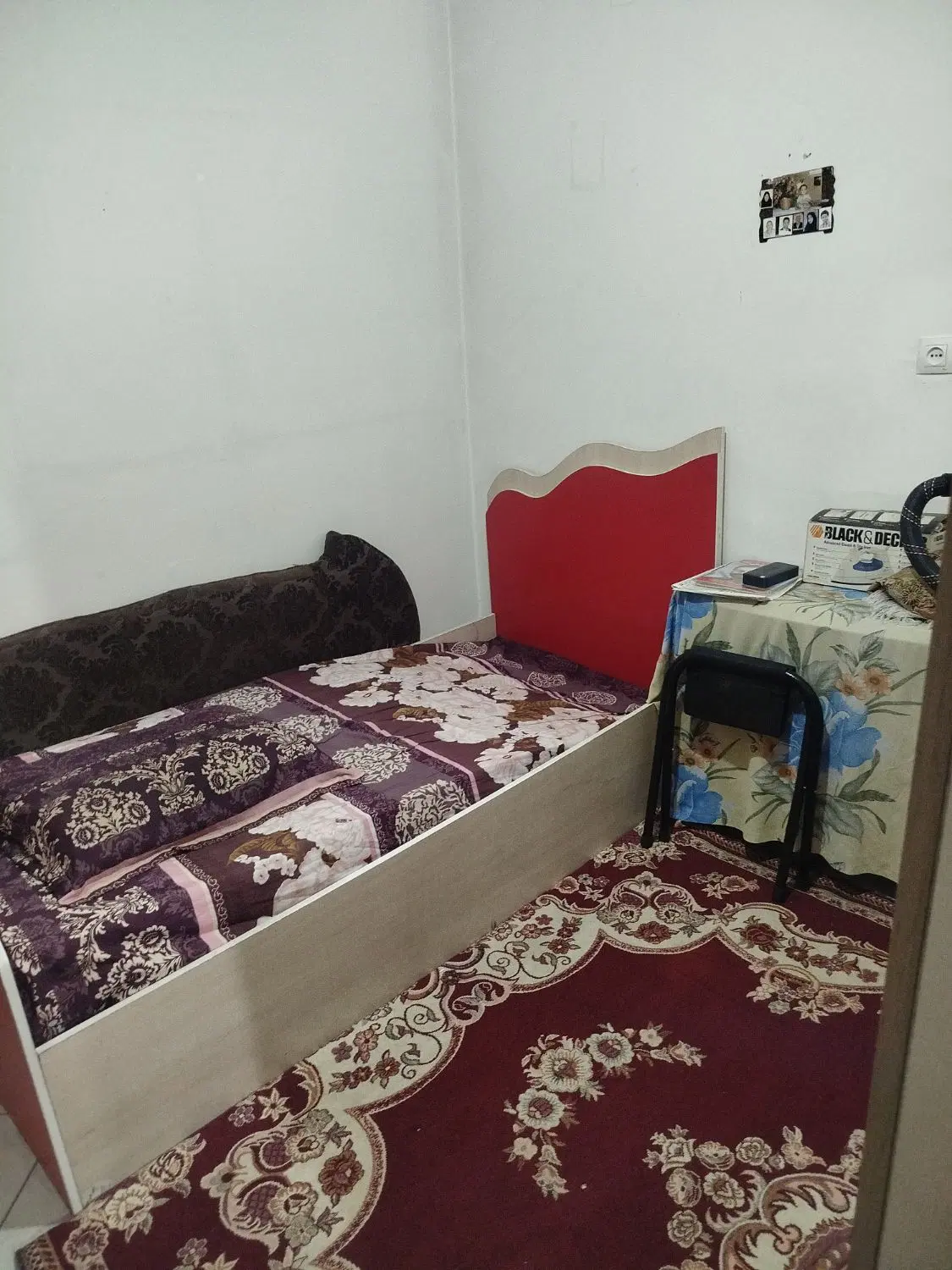 ۶۰ متر خونه آپارتمانی خیابون مدنی