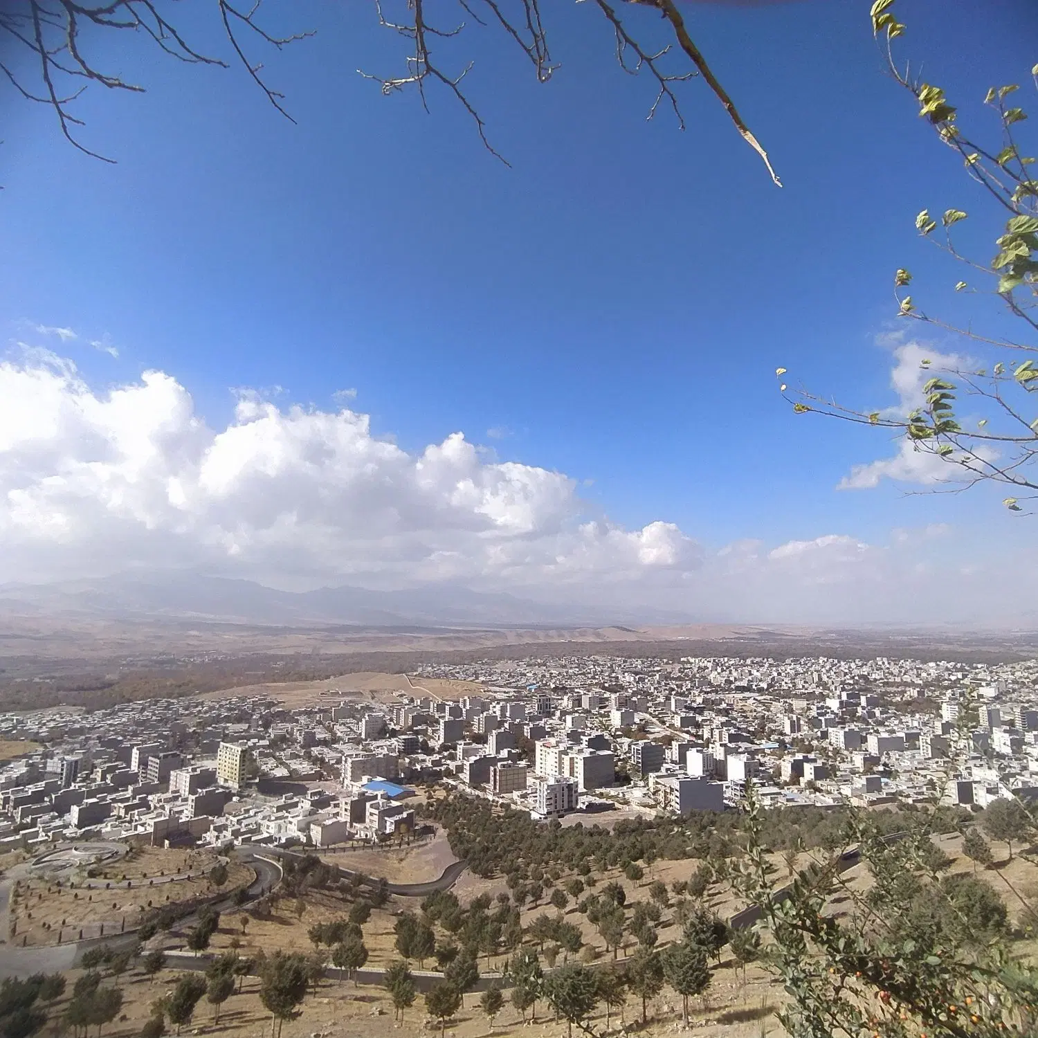 فروش زمین مسکونی