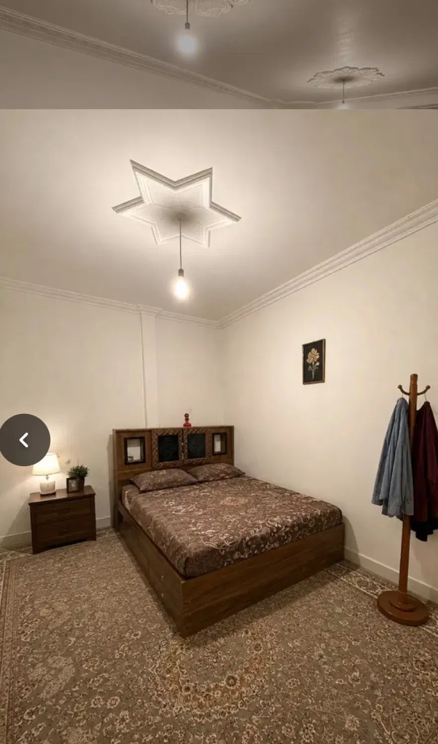 خانه سه طبقه دولت اباد