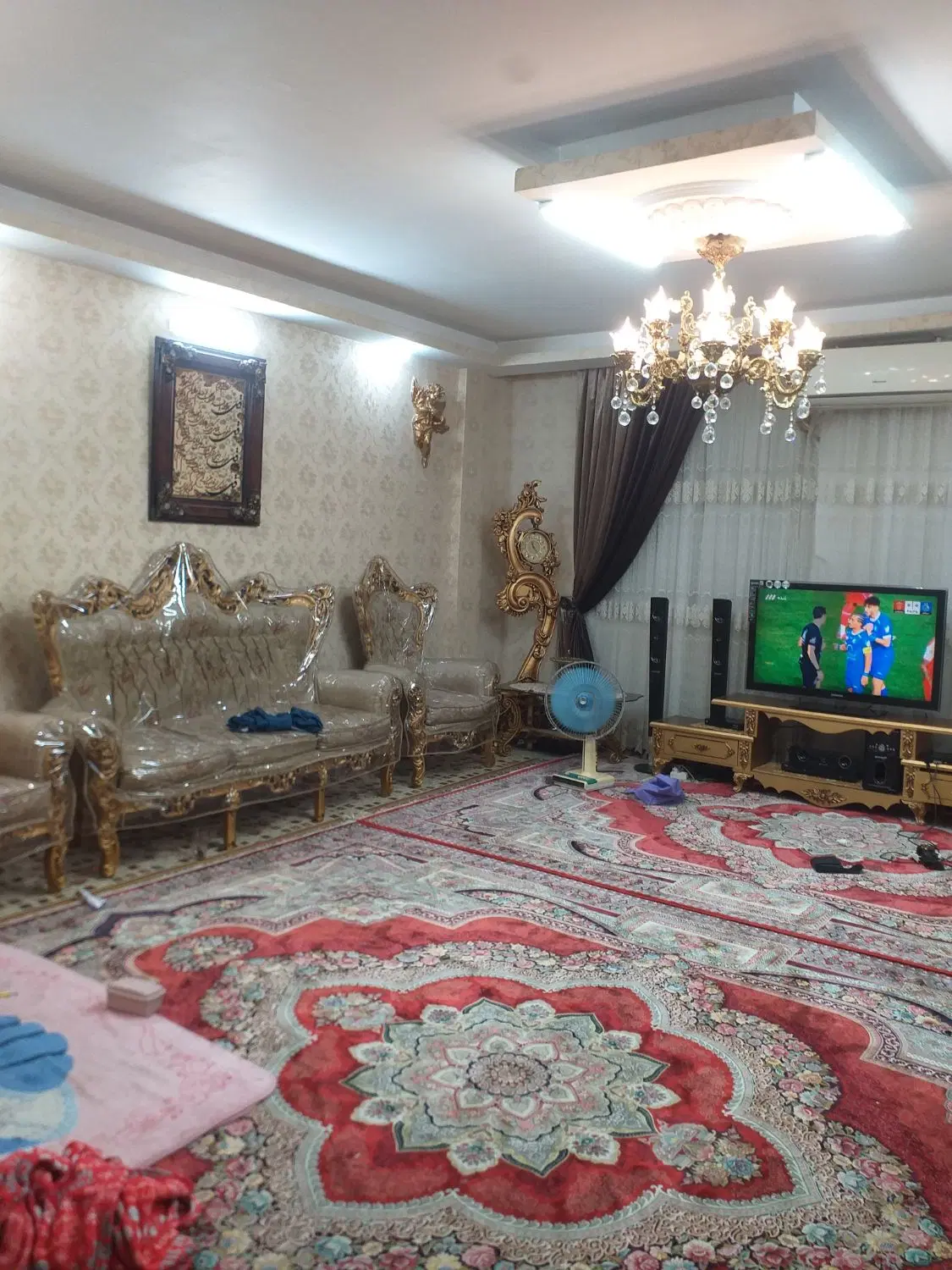 آپارتمان فروشی