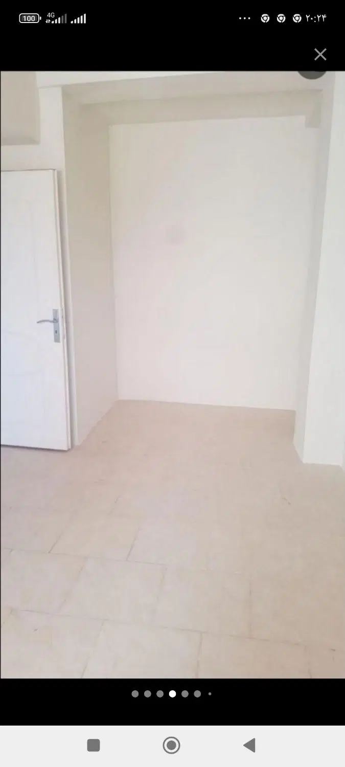 آپارتمان ۸۵متری در خیابان سرزمین