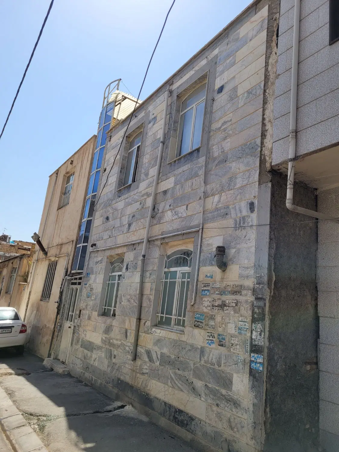 ملک دوطبقه ۶۰متری