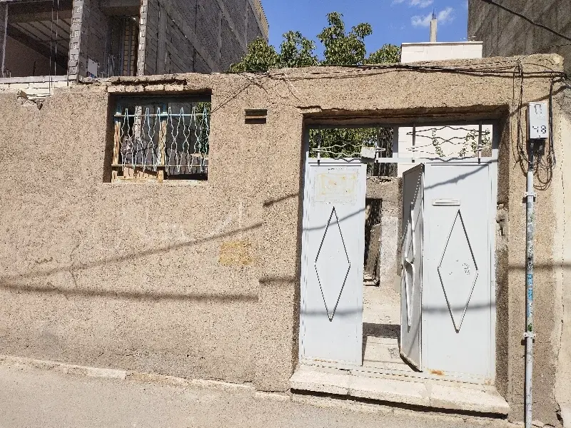 خانه کلنگی فروشی