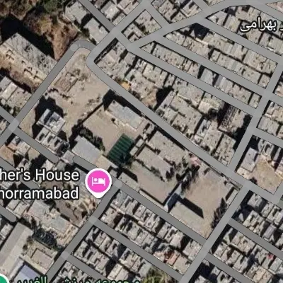 زمین ۲۸۶ متر خیرآباد