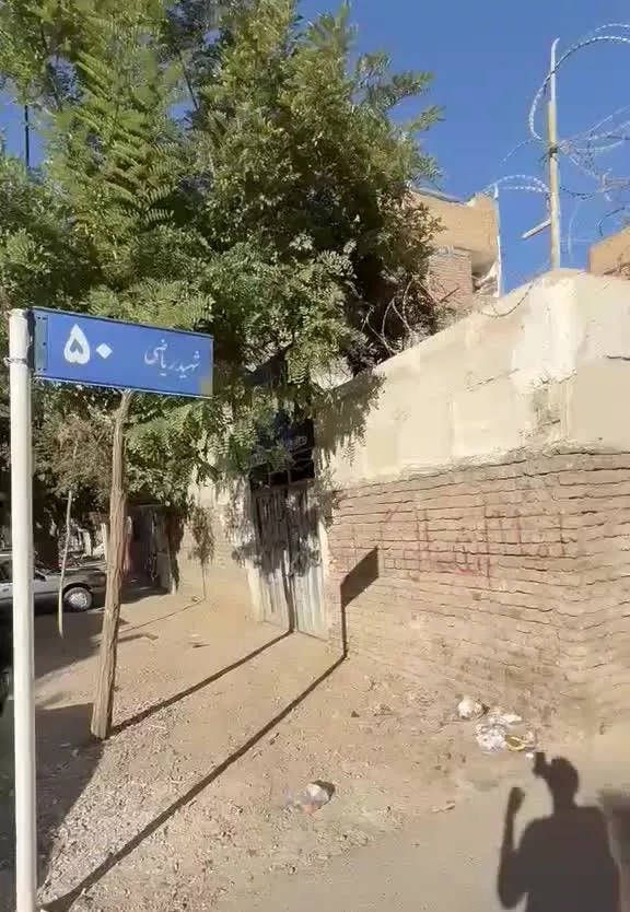 خانه دو طبقه در منطقه سیدی ریاضی