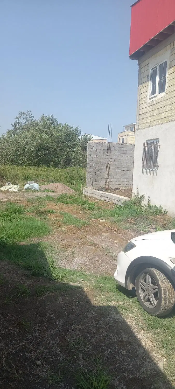 زمین ۹۰متری حمیدیان