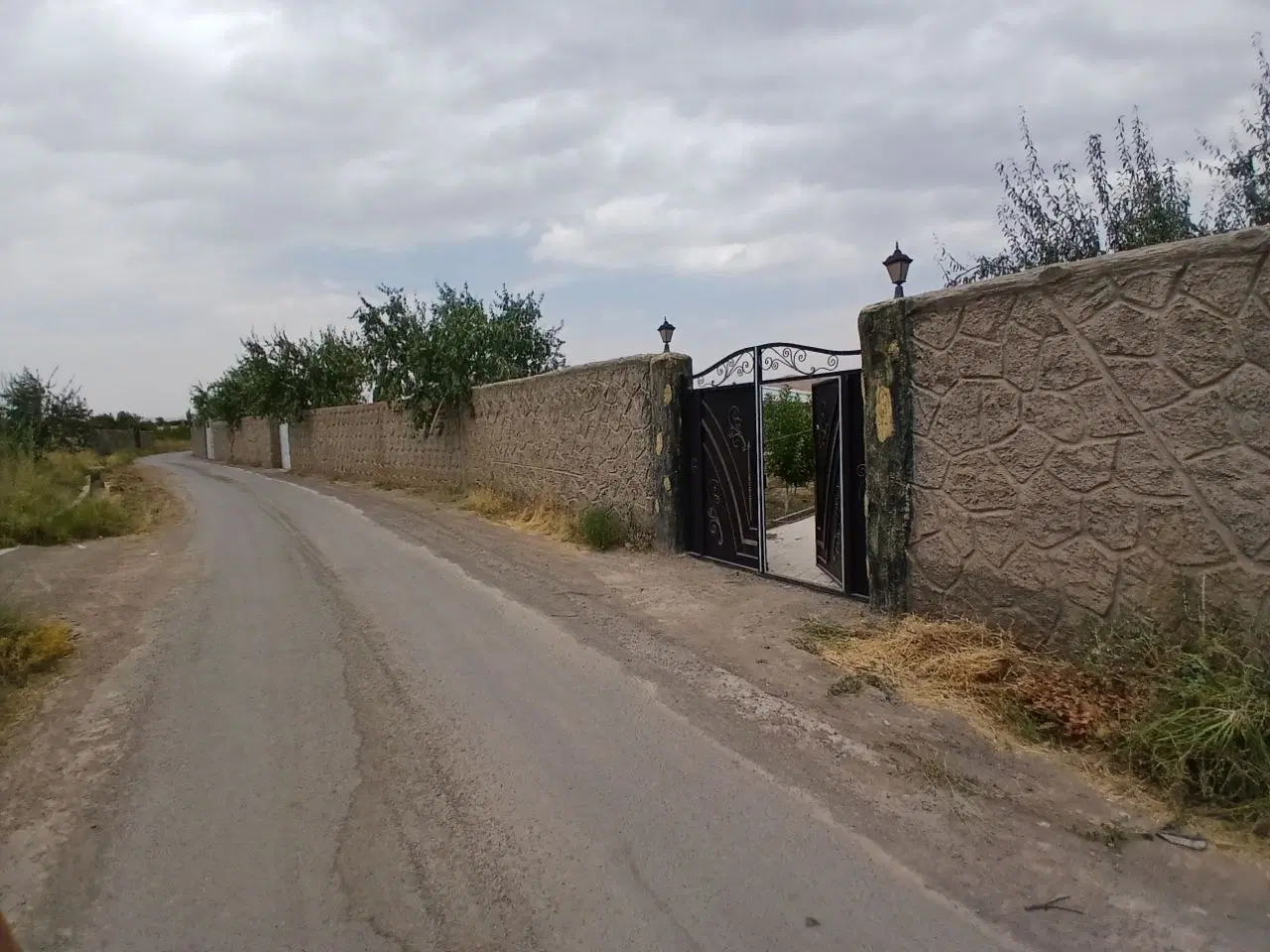 فروش باغ ویلا در صوفیان