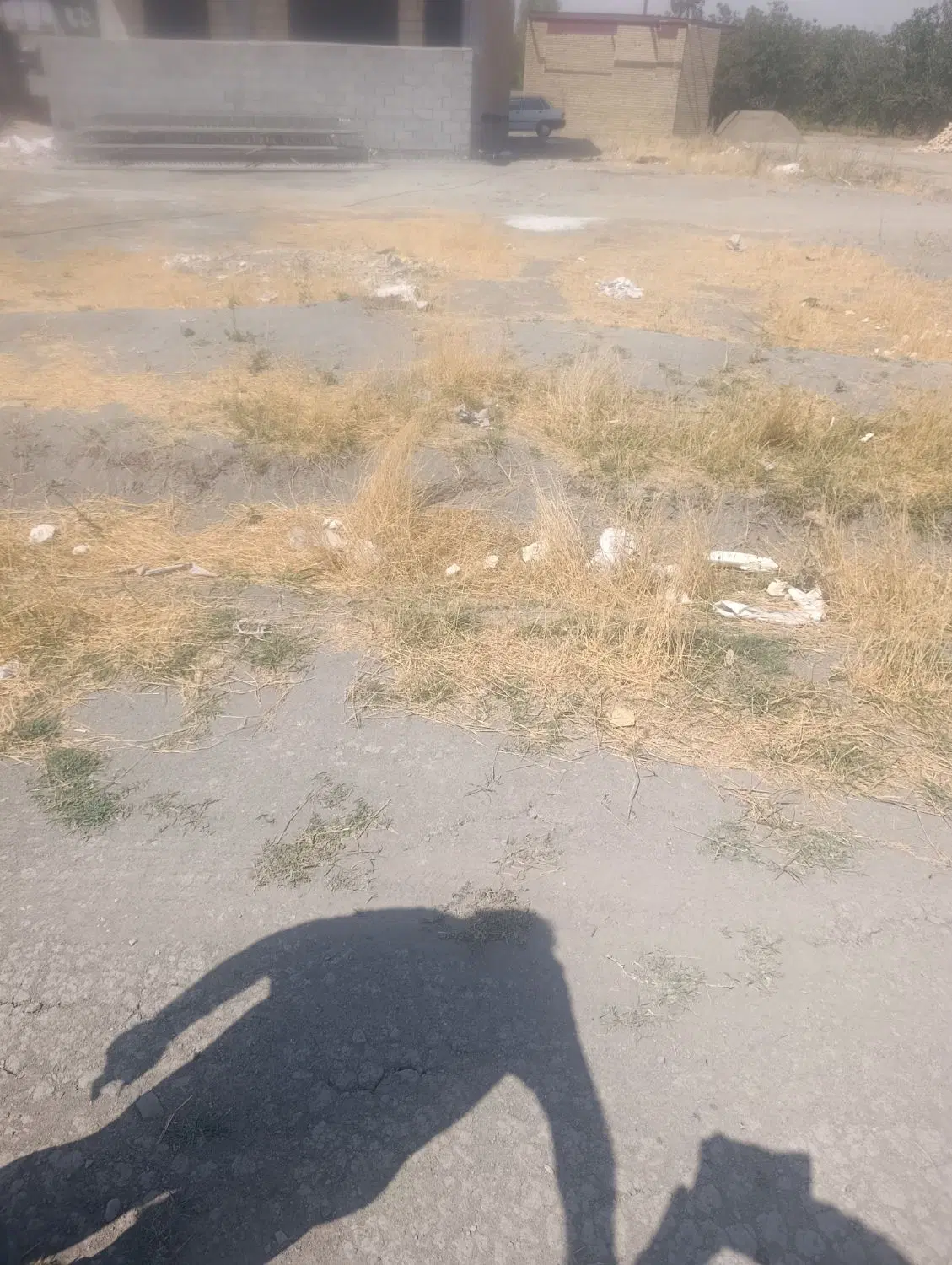 فروش زمین مناسب برای ساخت و ساز