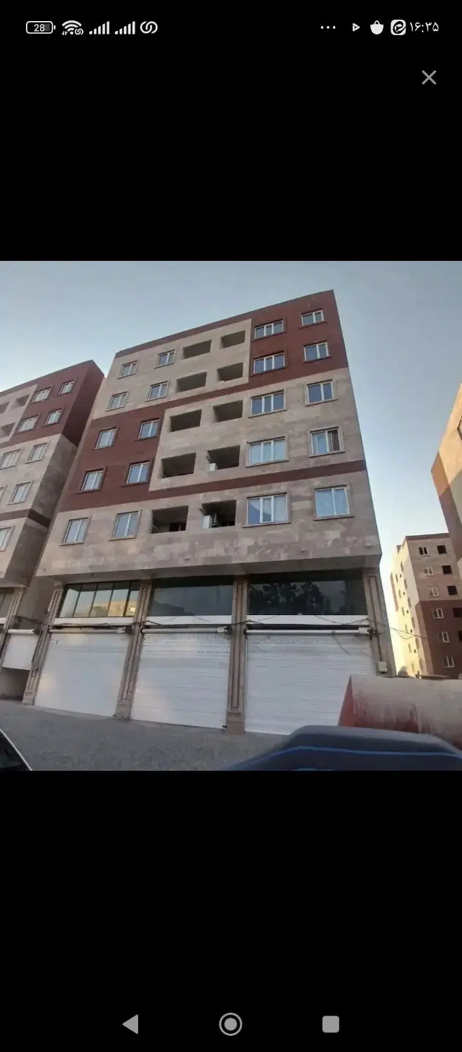 آپارتمان لوکس