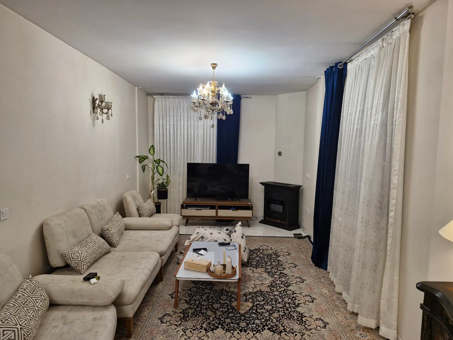 اجاره خانه در قدیرکاشانی لرزاده