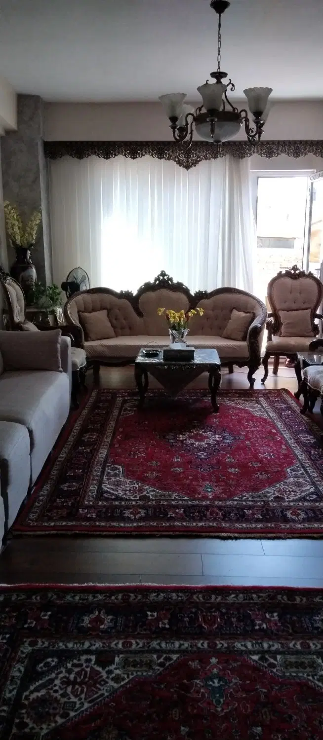 آپارتمان ۸۰ متری در قره آغاج