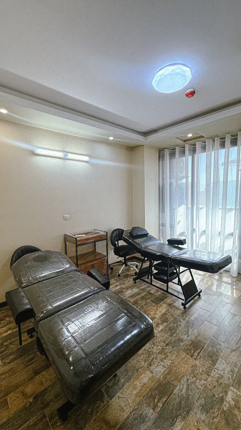 اجاره لاین در سالن زیبایی