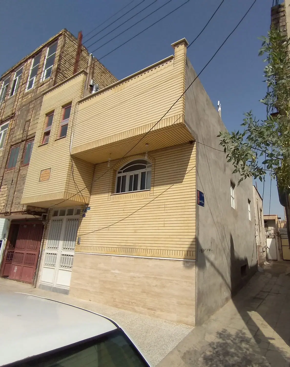 ۶۰ متری_ بهر خیابان ۱۶ متری، با قابلیت تجاری