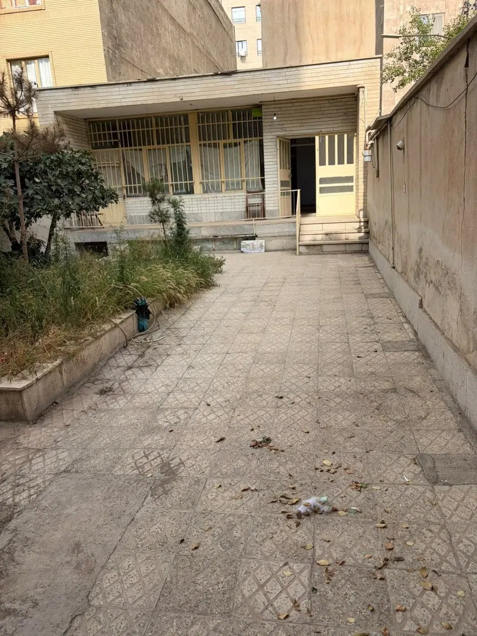 فروش ساختمان ویلایی درفردیس