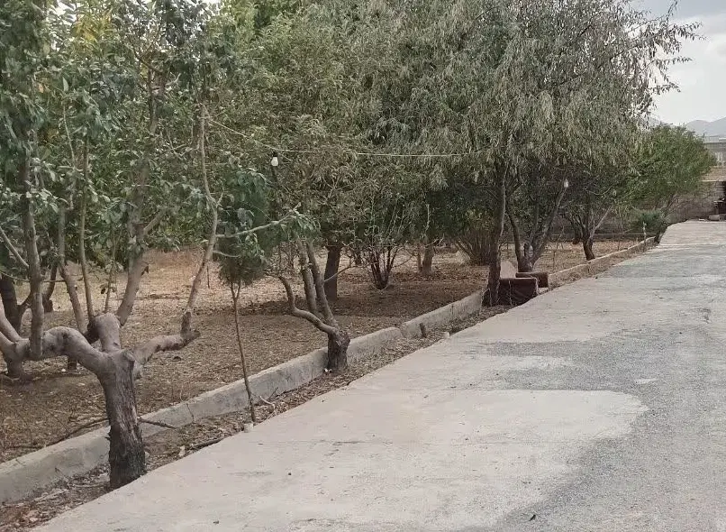 فروش زمین و سوله