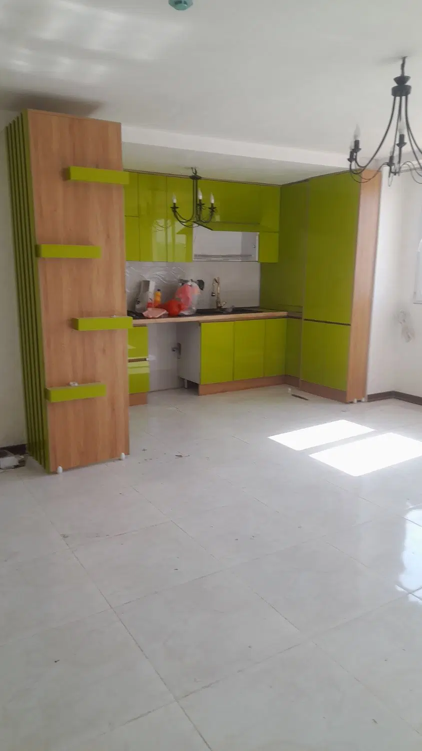 85 متر فول امکانات