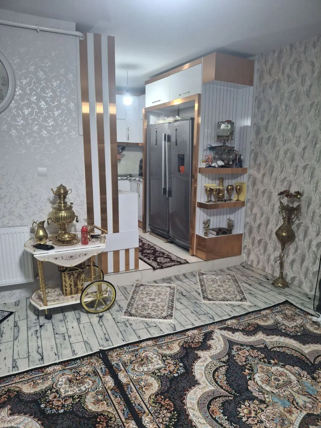 آپارتمان 60متر