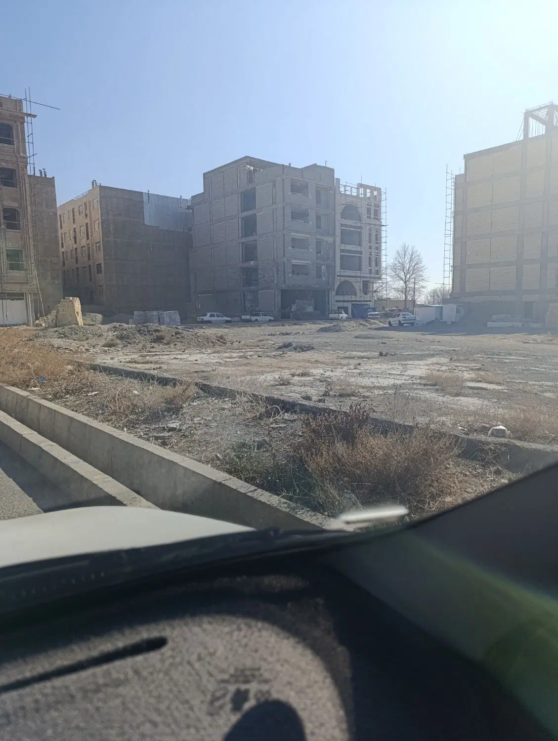زمین تعاونی شهرداری