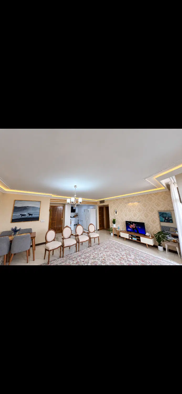 اپارتمان ۸۶ متر نگارستان.