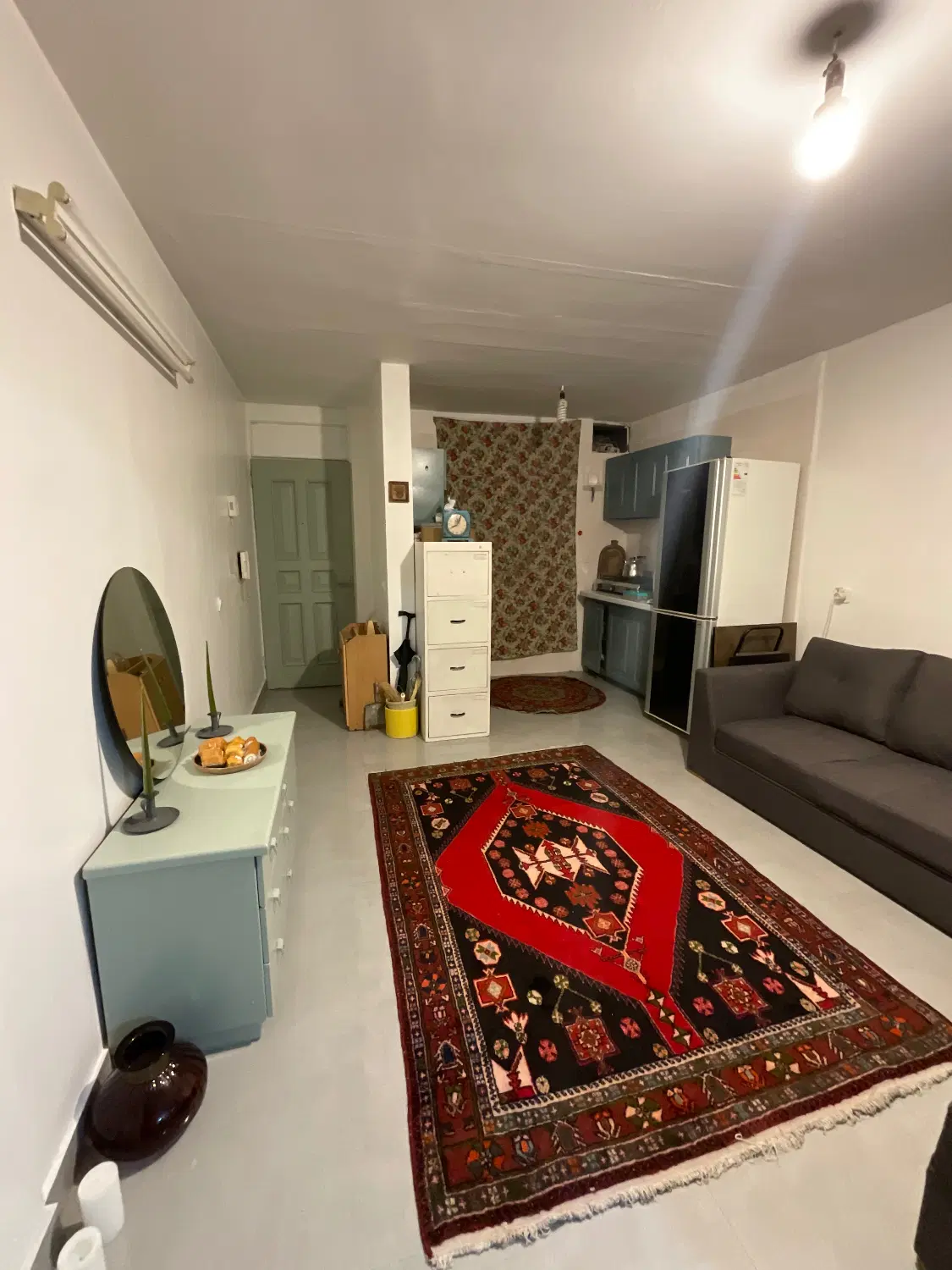 واحد ۴۰ متری یک خواب