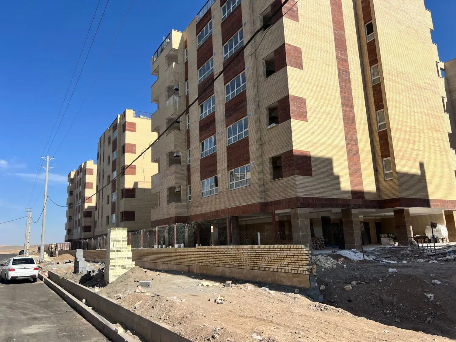 فیش مسکن ملی 560 هکتاری