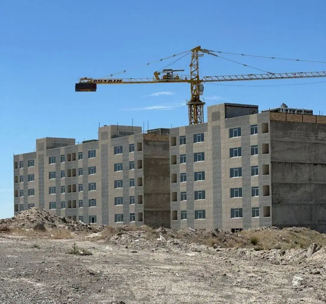 مساکن ملی در فاز ۳_۴_۵