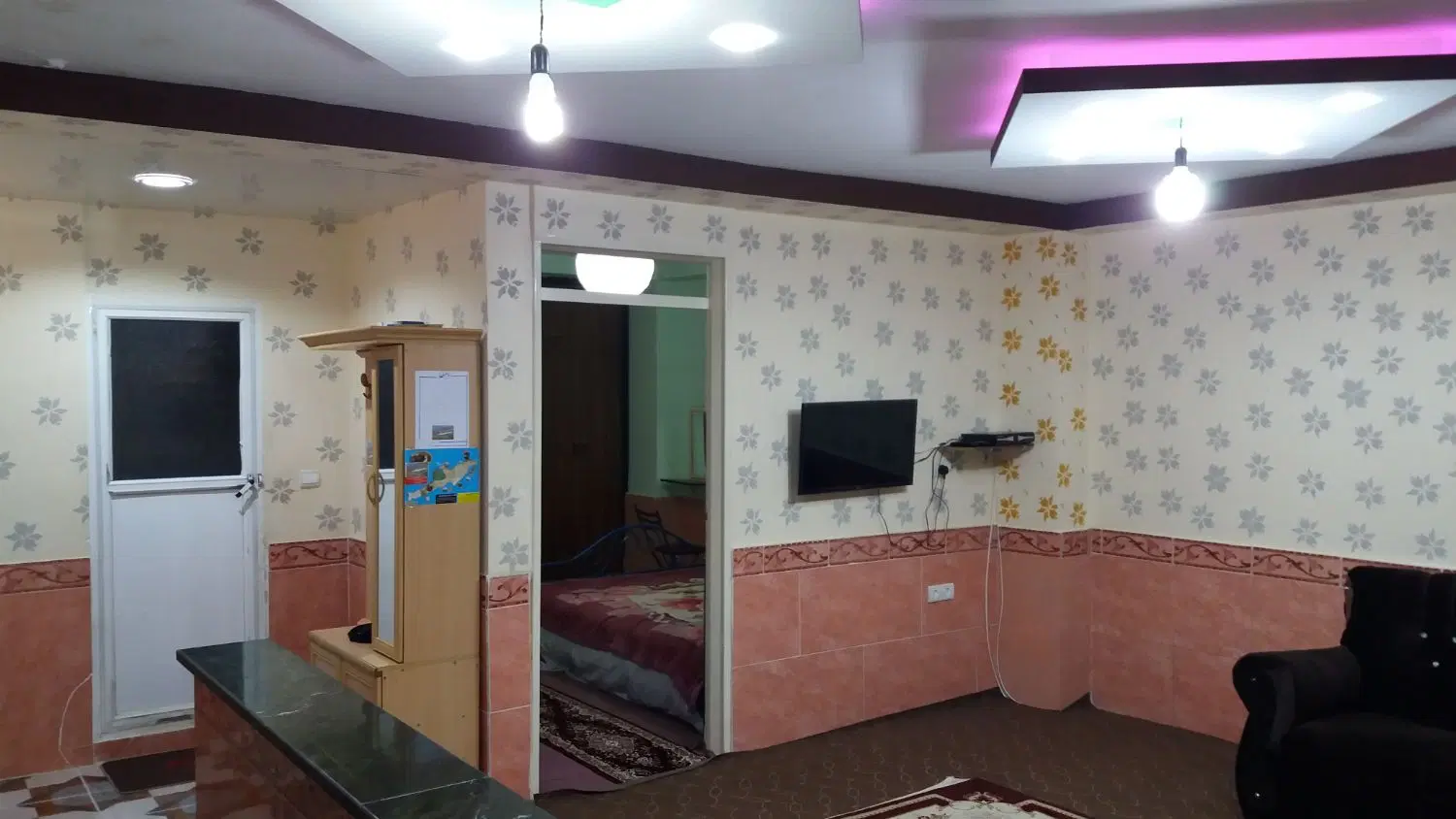 آپارتمان یکخواب نریمان