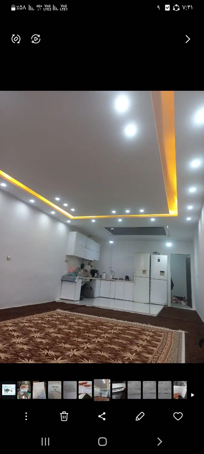 خانه ویلایی  کوی رسالت