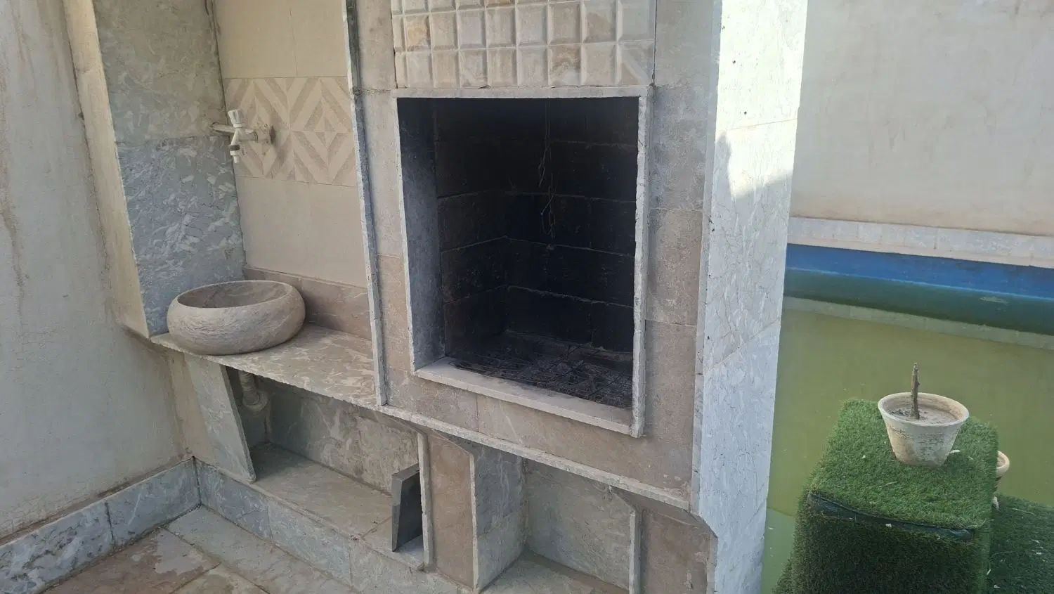 باغچه ویلایی فروشی