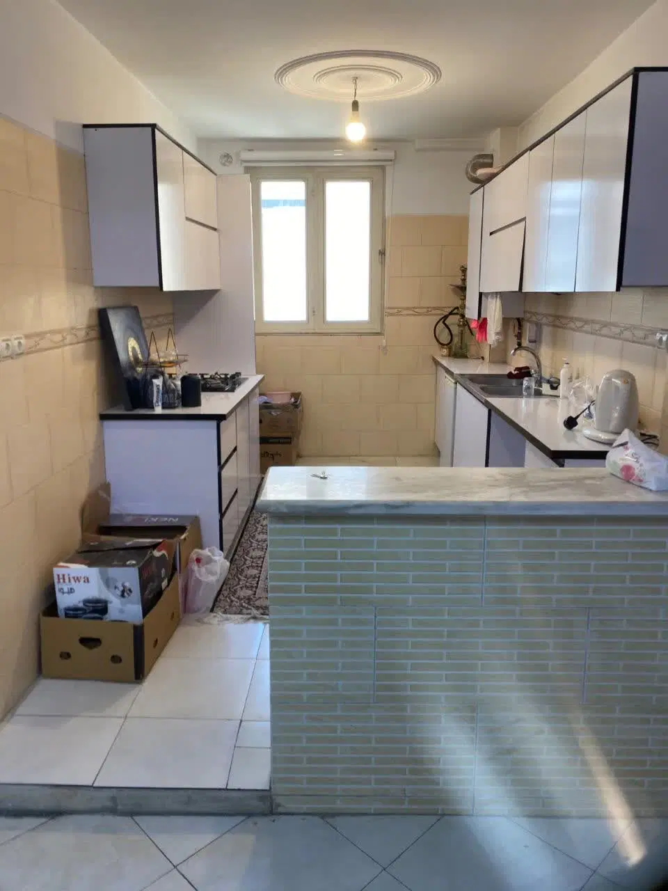 اجاره ۵۰ متری نزدیک مترو نواب و رودکی