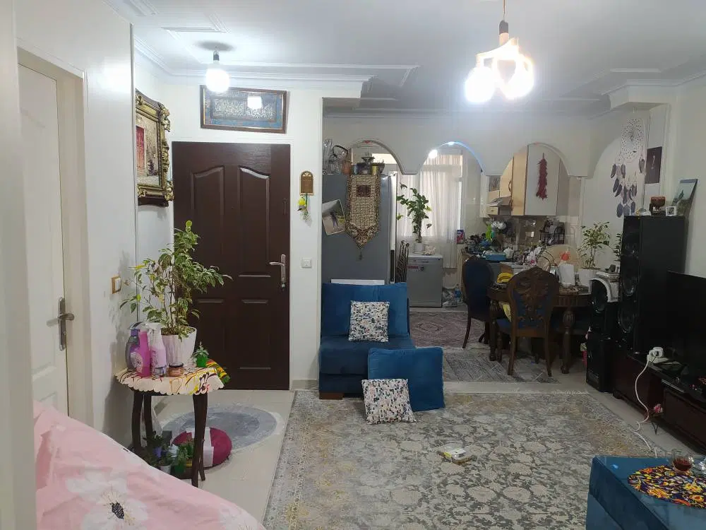 ۵۵ متر فول امکانات صد دستگاه